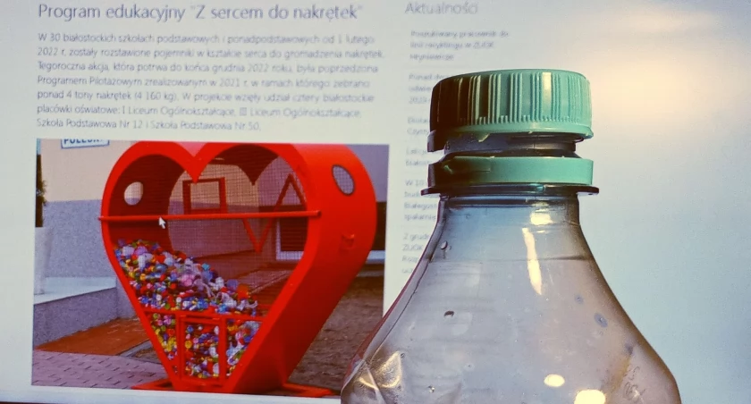 Obywatel Gie Żet: Unia trąca nas w nos. Nakrętkami