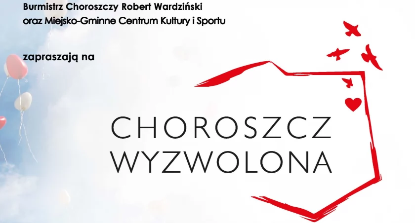 105 rocznica wyzwolenia Choroszczy