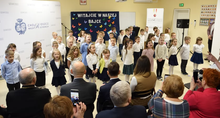 To była potrzebna inwestycja. Podstawówka w Choroszczy bardziej przyjazna dla kolejnych pokoleń uczniów