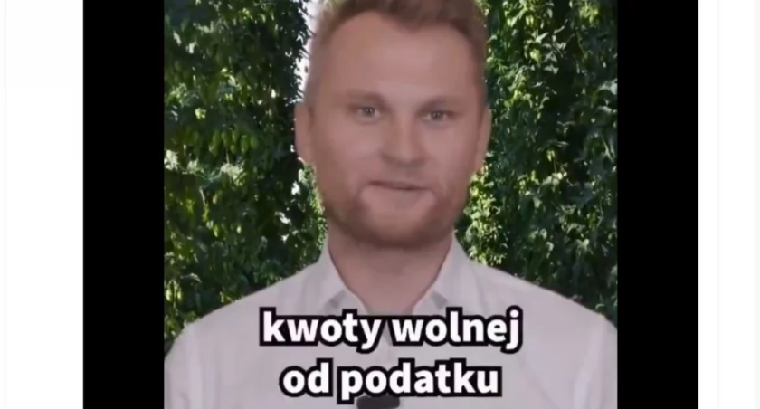 Każdy z was miał skorzystać z kwoty wolnej od podatku. Spotów nie wystarczy skasować z mediów społecznościowych