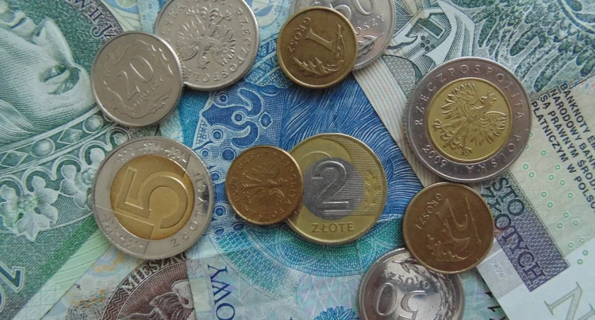 Na Bojarach znaleziono gotówkę. Pieniądze czekają na komisariacie
