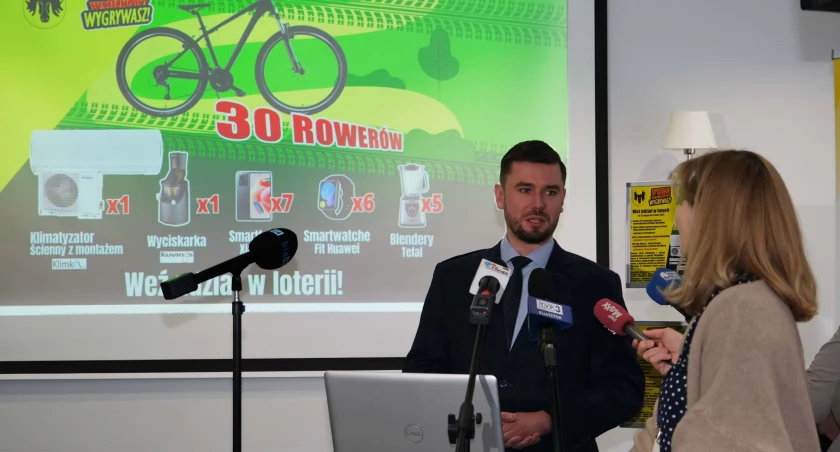 Loteria PIT-owa w Wasilkowie. Płacić podatki? To się opłaca!