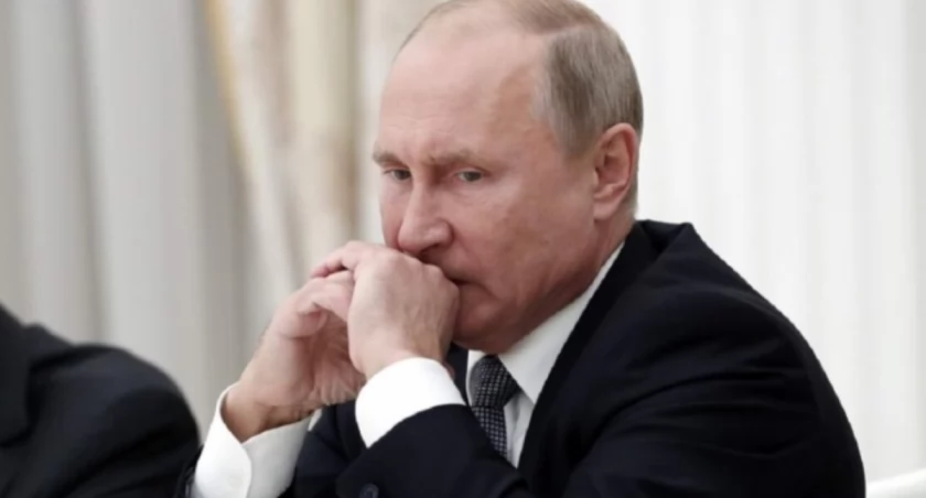 Agresja na Ukrainę stała się dla Putina „absolutnym dnem strategicznym”