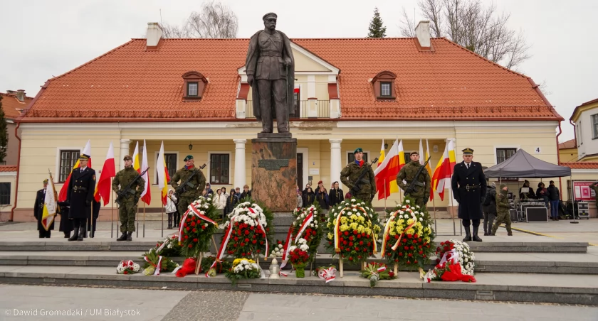 105 lat temu Białystok odzyskał niepodległość