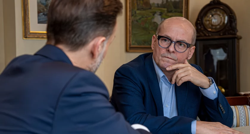 Jest nowy dyrektor szpitala MSWiA w Białymstoku