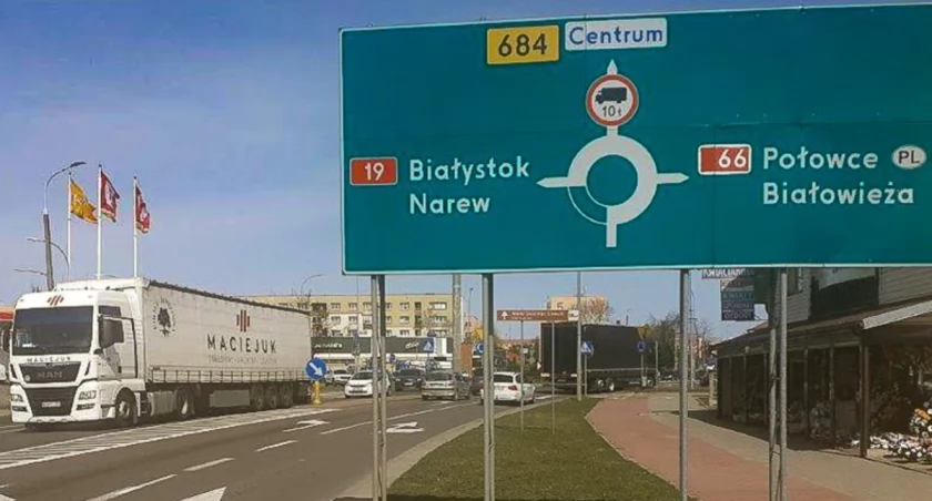 Wkrótce mają ruszyć roboty kończące obwodnicę Bielska Podlaskiego