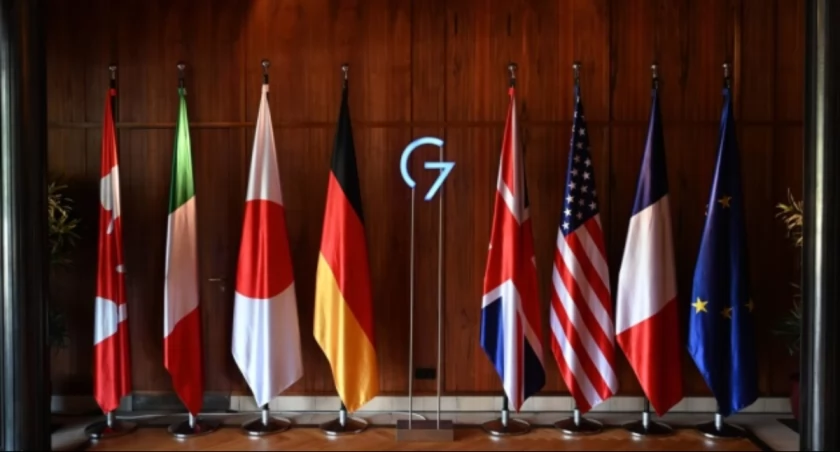 Przywódcy G7 wierzą w zwycięstwo Ukrainy dzięki wspólnym wysiłkom
