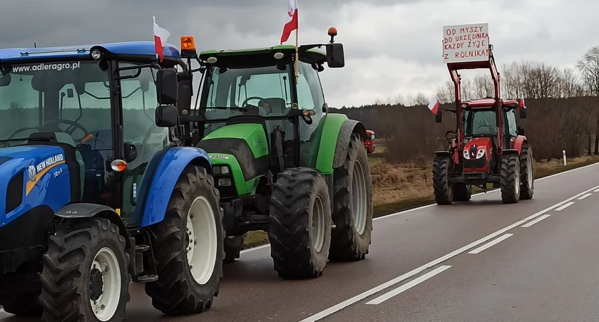 Słowo po niedzieli: Rolnicy nie dajcie się!