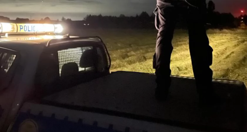 Ostatnie dni na granicy polsko – białoruskiej. Ataki na polskie patrole i dużo zatrzymanych nielegalnych migrantów