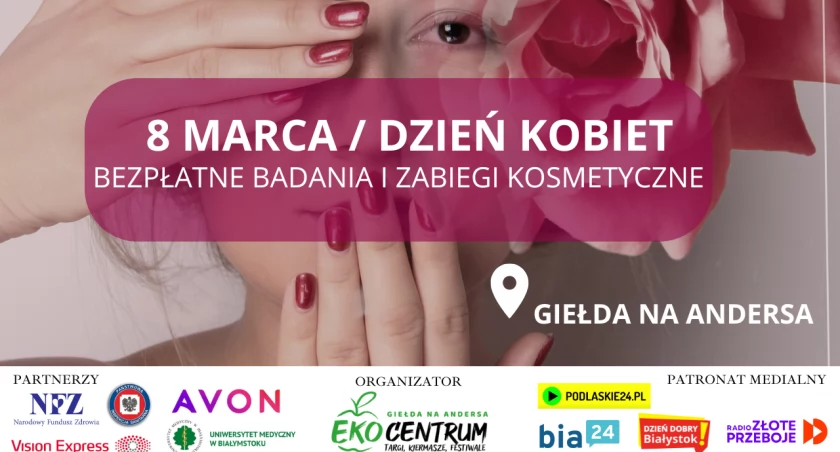 Dzień Kobiet na giełdzie