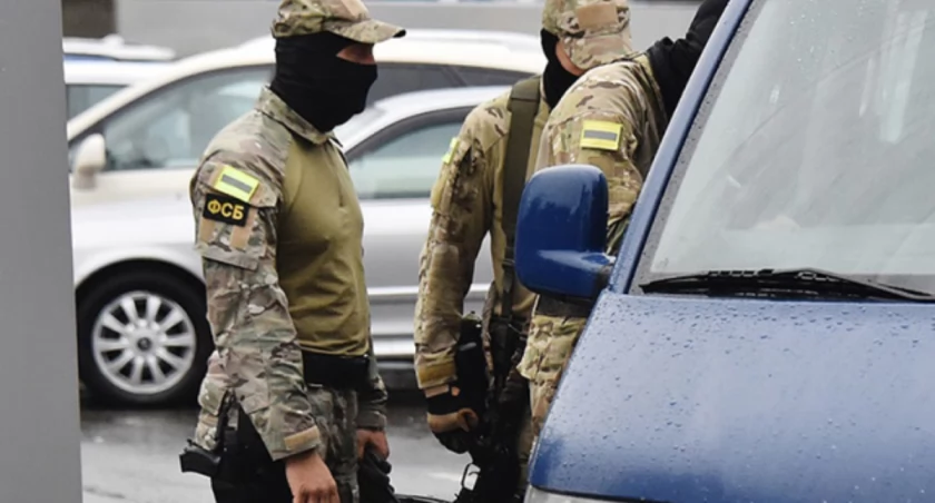 FSB werbuje Ukraińców w Naddniestrzu