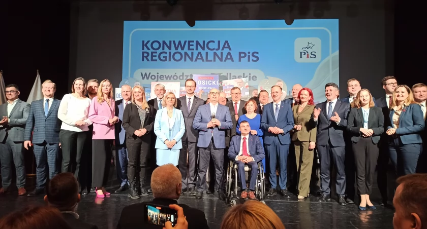 Do wyborów samorządowych PiS idzie z solidną drużyną [WIDEO]