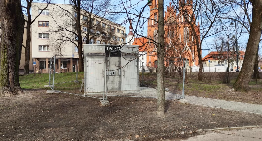 Oto białostocki „Miś”. Ma już swoją nagrodę za najbardziej bezsensownie wydane pieniądze publiczne