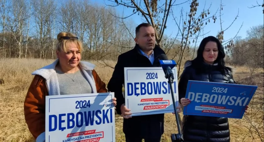 Na Dojlidy musi wrócić staw. Tu także mogą być piękne tereny rekreacyjne i zabezpieczenie przed zalaniami