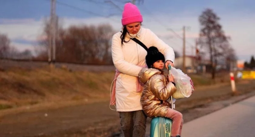 Wszędzie gdzie trwają konflikty zbrojne kobiety są w kryzysie humanitarnym