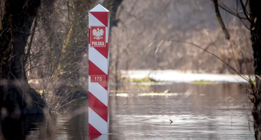 Ostatnie dwa dni na granicy polsko – białoruskiej to ponad 140 prób nielegalnego przedostania się z Białorusi do Polski
