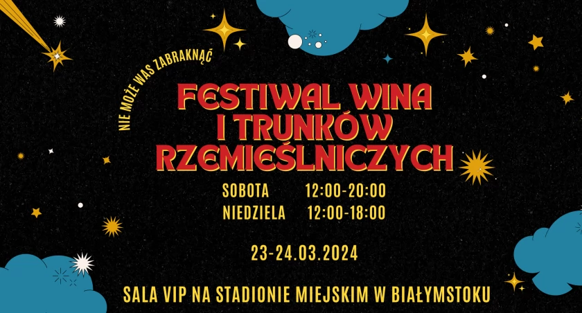 Festiwal Wina i Trunków Rzemieślniczych. Takich produktów nie znajdziecie w sklepach