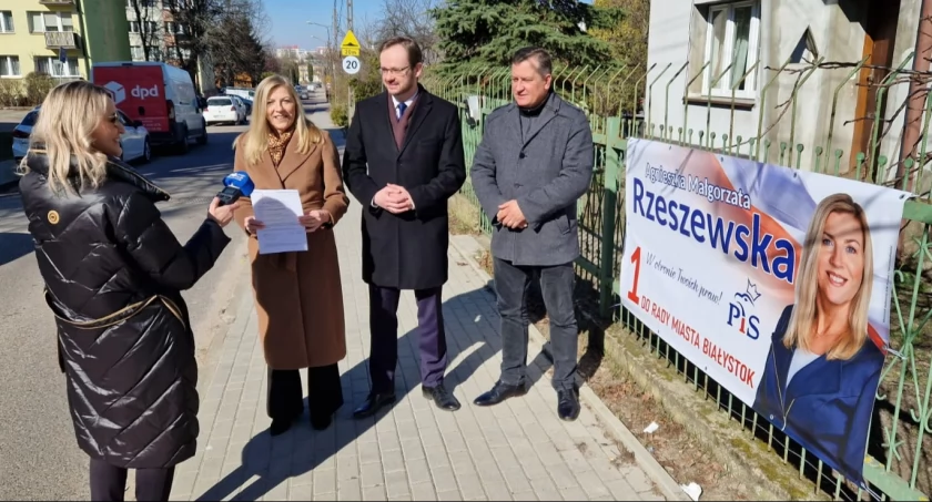 Kampanię samorządową należy prowadzić uczciwie. O to apelują kandydaci PiS