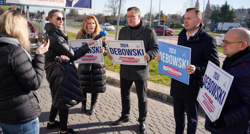 W Białymstoku trzeba lepiej zadbać o bezpieczeństwo na drodze