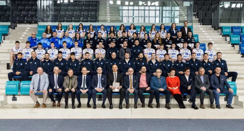 Województwo Podlaskie wsparło duże kluby sportowe z Suwałk