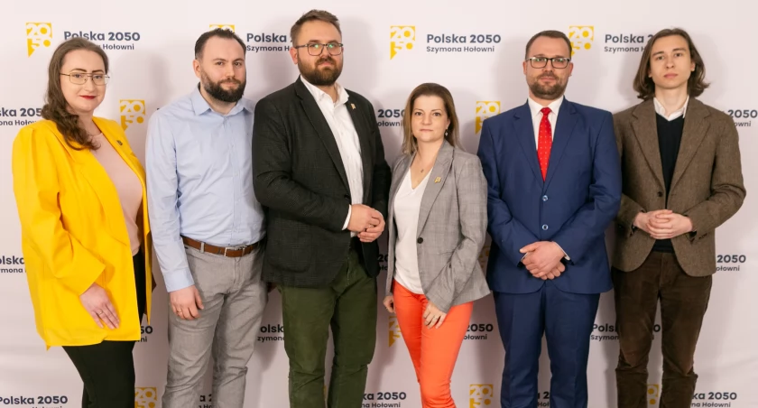 Polska 2050: Należy wciągać mieszkańców w procesy współdecydowania o kierunkach rozwoju