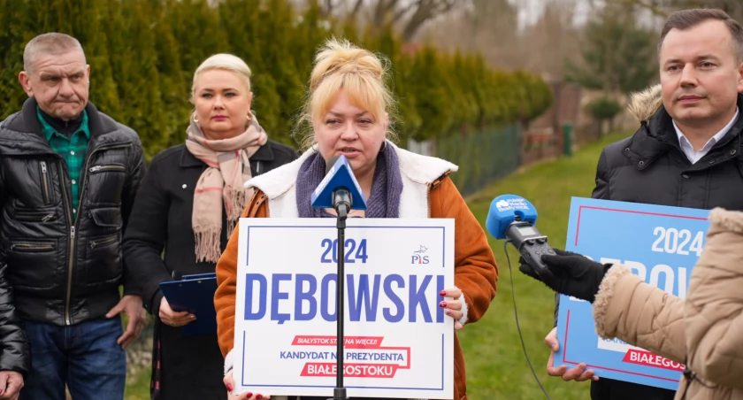 Ogrody działkowe muszą pozostać w Białymstoku i dobrze by było, gdyby powstały nowe