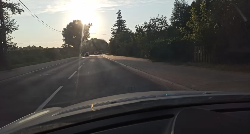 Nowoczesna technologia nie zastąpi zdrowego rozsądku na drodze