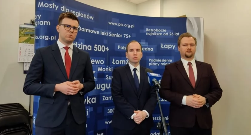 Istnieje realna groźba wstrzymania rozwoju województwa podlaskiego