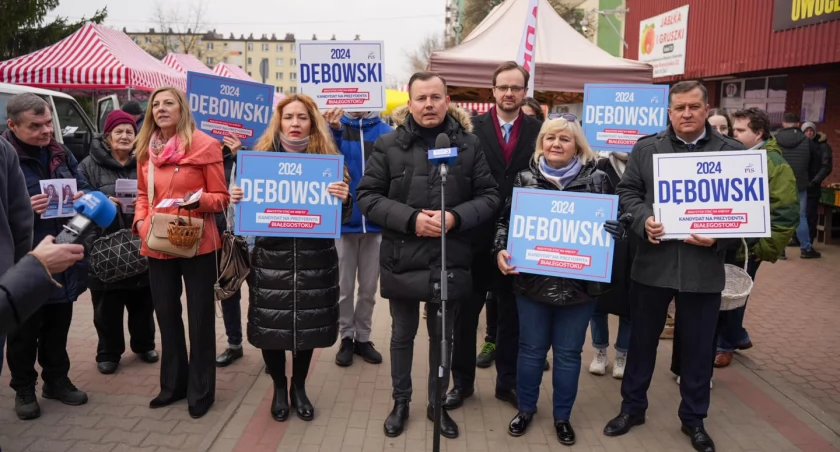 Na Dziesięcinach mieszka około 1/5 całej populacji miasta. Potrzeba wielu zmian