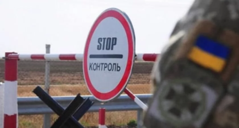 W czasie wojny zdemaskowano na Ukrainie prawie 400 grup pomagających uciekinierom w ucieczce za granicę