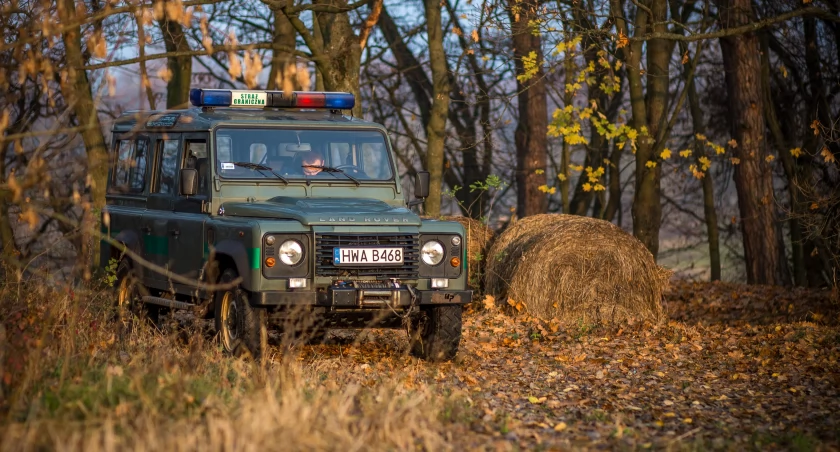 Przez weekend nielegalni migranci podjęli blisko 250 prób przedostania się do Polski
