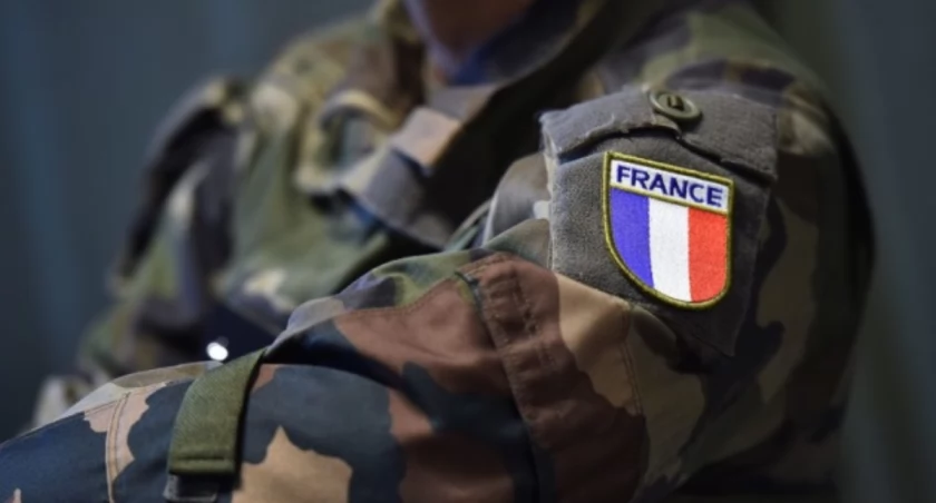 Macron ma pełne prawo mówić o wysłaniu wojsk francuskich na Ukrainę