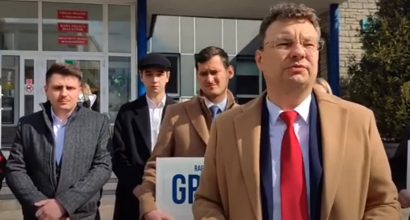 Konfederacja o bezpieczeństwie: Hołownia w bezmyślnym podnieceniu poszedł o krok za daleko [WIDEO]