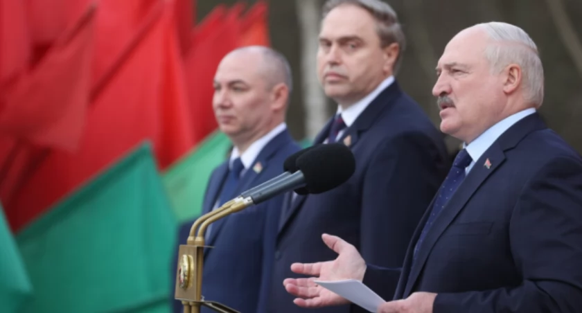 Białoruś przygotowuje się do wojny