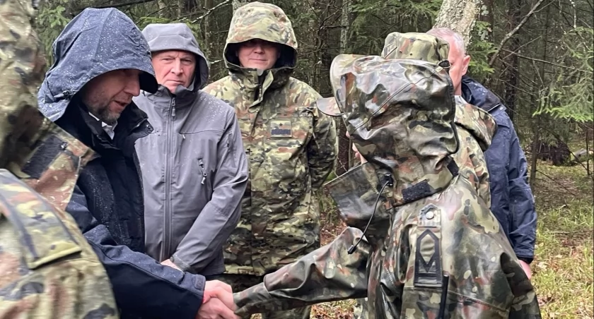Minister Marcin Kierwiński dopiero teraz dowiedział się, że za przerzucaniem ludzi z Białorusi do Polski stoi reżim Łukaszenki