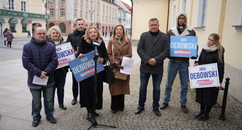 Białystok kiedyś był zielony. Powinien znów być zielony