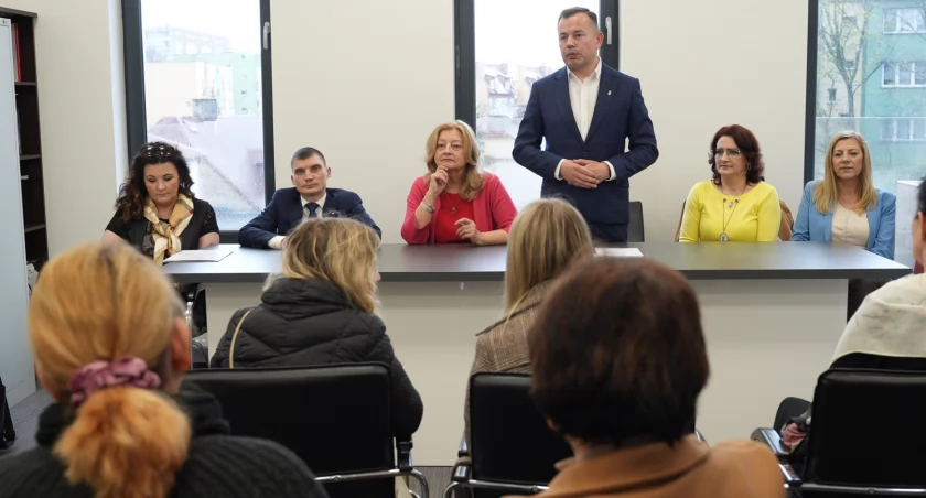 Głos opiekunów osób z niepełnosprawnościami do tej pory nie był słyszalny w magistracie