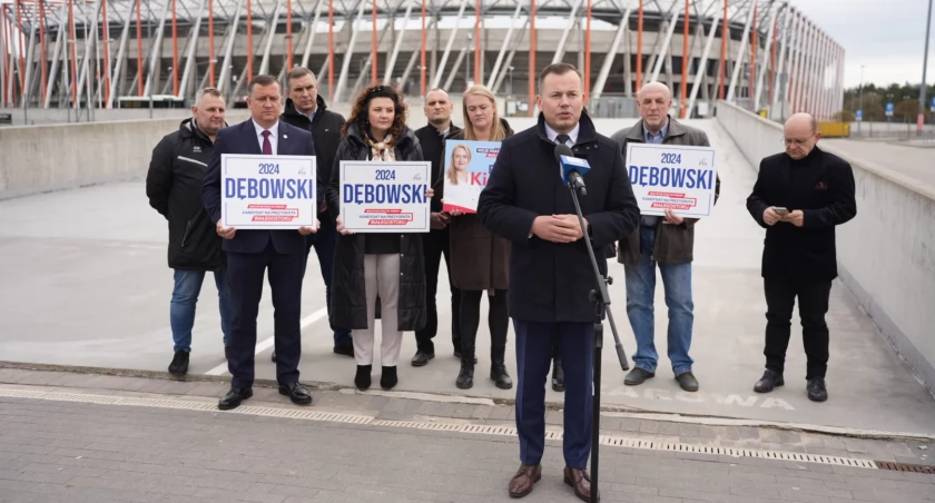 Białystok musi mieć halę widowiskowo-sportową, basen o wymiarach olimpijskich i jasne zasady podziału dotacji