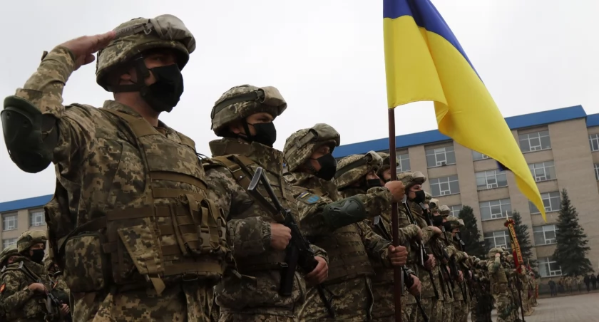 Zaproszenie Ukrainy do NATO popierają wszyscy sojusznicy z wyjątkiem dwóch