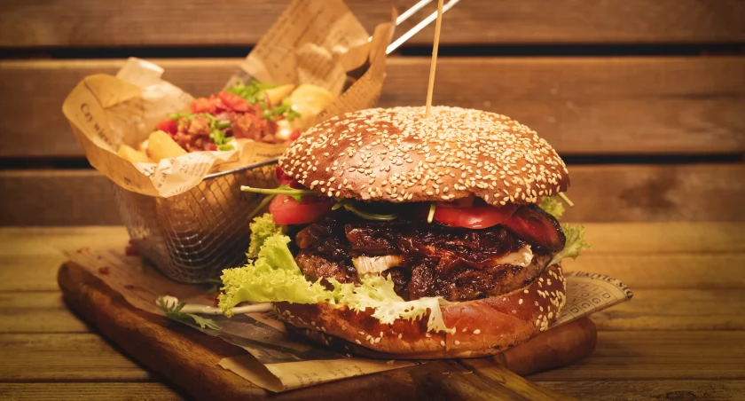 Białostocka burgerownia w gronie 10 najlepszych w Polsce