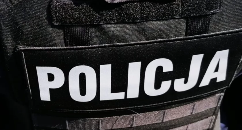 Karę zadośćuczynienia i grzywnę będzie musiał zapłacić mężczyzna, który znieważał policjanta