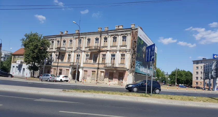 Po pożarze kamienicy urzędnicy białostockiego magistratu rozważają wywłaszczenie właściciela
