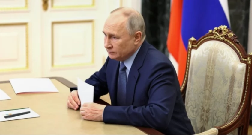 Brytyjski wywiad przeanalizował podpisane przez Putina ustawy dotyczące rosyjskiego personelu wojskowego i jego rodzin