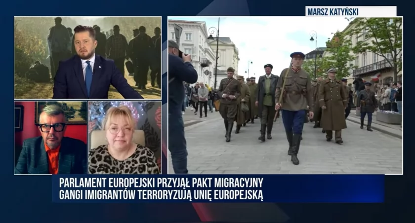 DDB w mediach: Europa skazuje się na zagładę własnymi rękami