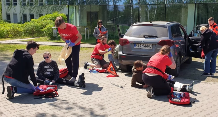 Mistrzostwa Pierwszej Pomocy. Zmierzą się w nich białostoccy uczniowie