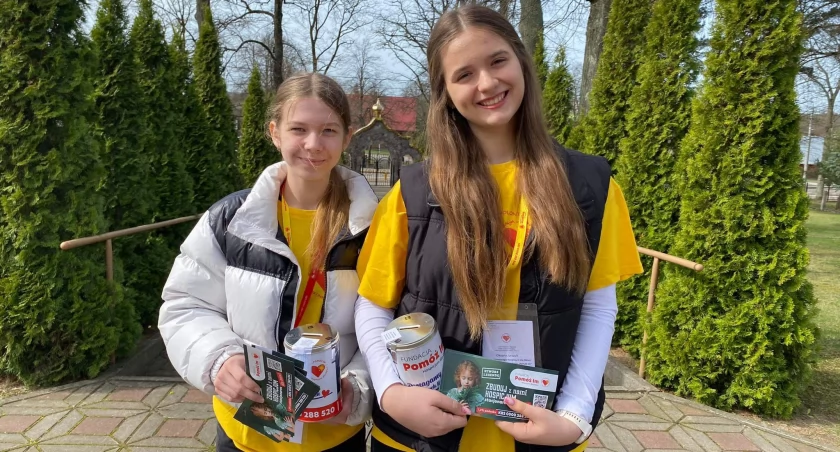 Pola Nadziei - wspomóż weekendową kwestę!