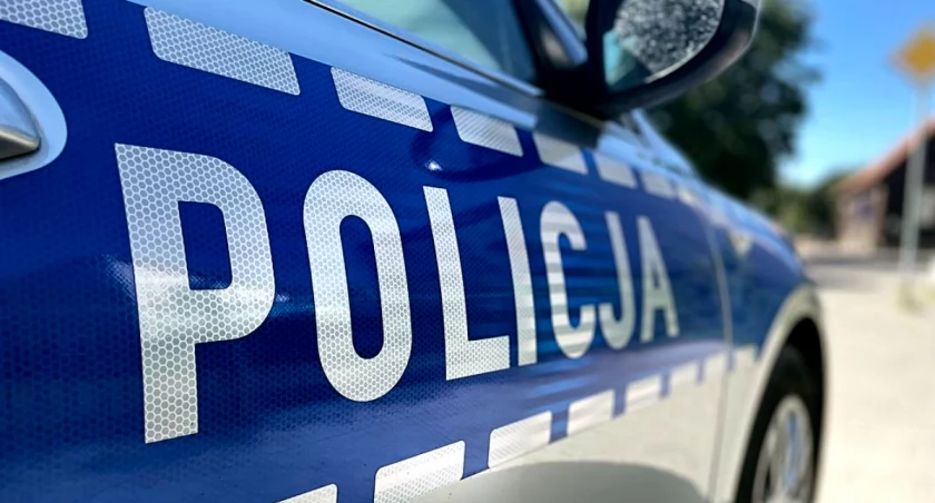 Tak dowoził wyborców w Trzciannem do lokali, że jeden z nich trafił do szpitala