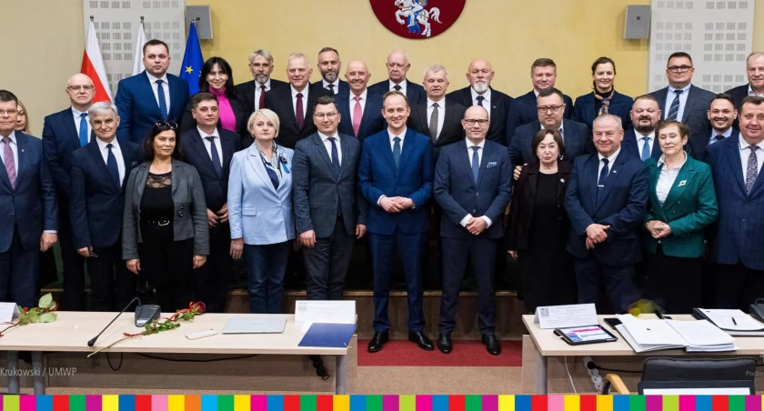 Radni wojewódzcy spotkali się po raz 64 i ostatni w kończącej się kadencji