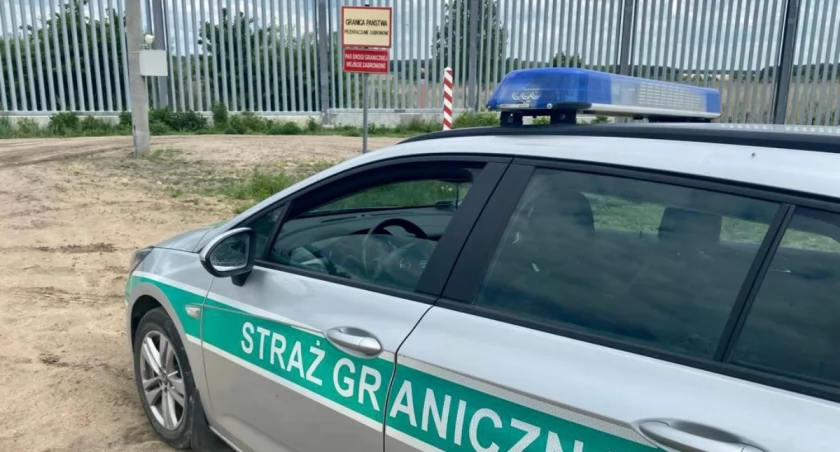 Bilans ostatnich dwóch dni na granicy polsko – białoruskiej to 285 prób nielegalnego jej przekroczenia