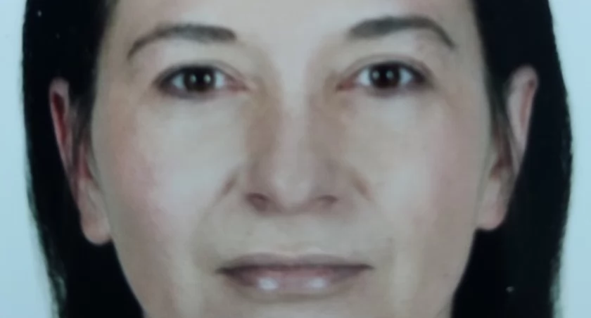 Zaginęła 45-letnia białostoczanka. Policja prosi o pomoc w ustaleniu jej miejsca pobytu